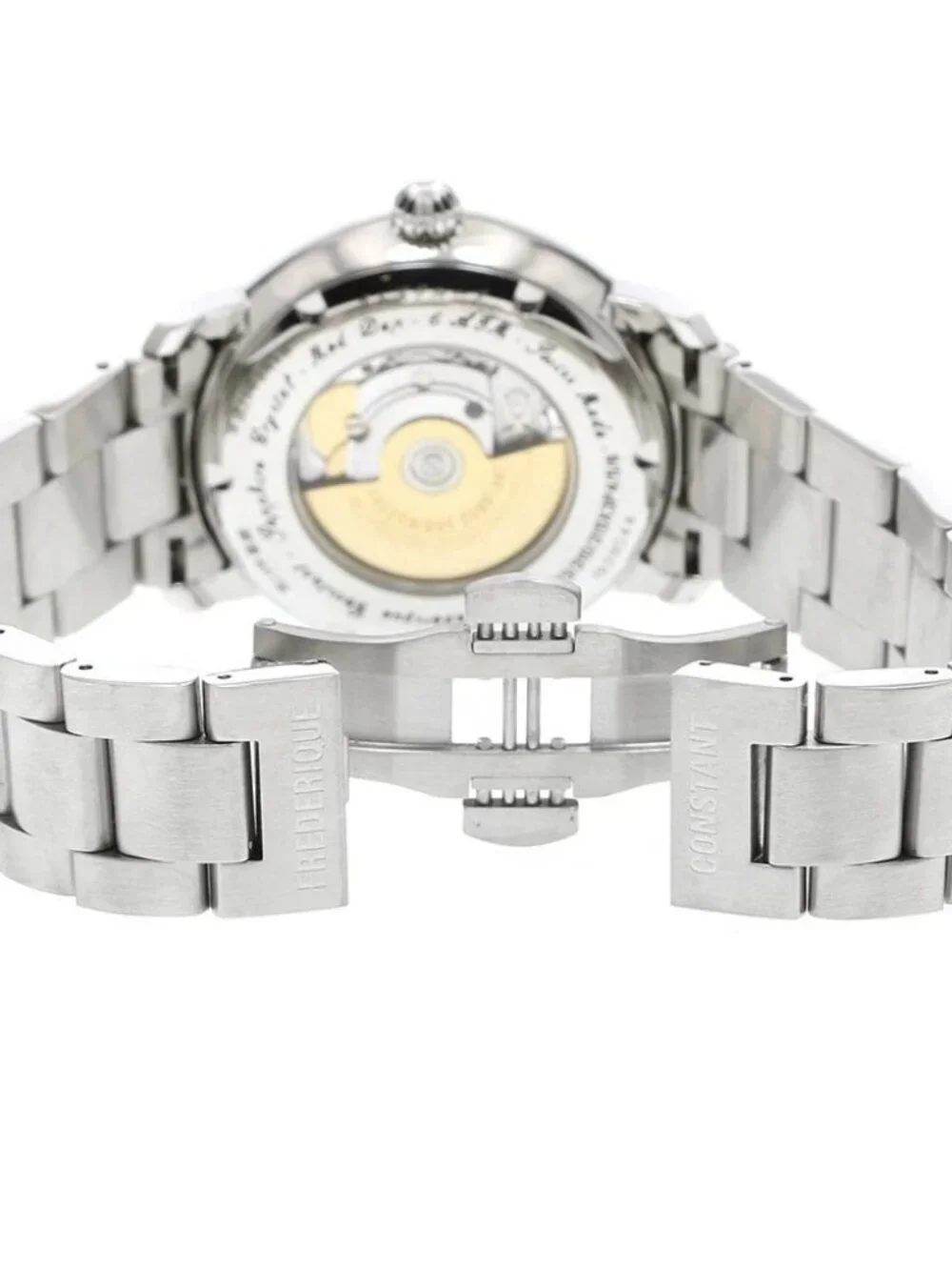 FREDERIQUE CONSTANT Classic heartbeat FC-315BS3P6B Automatic Men's Watch_968009